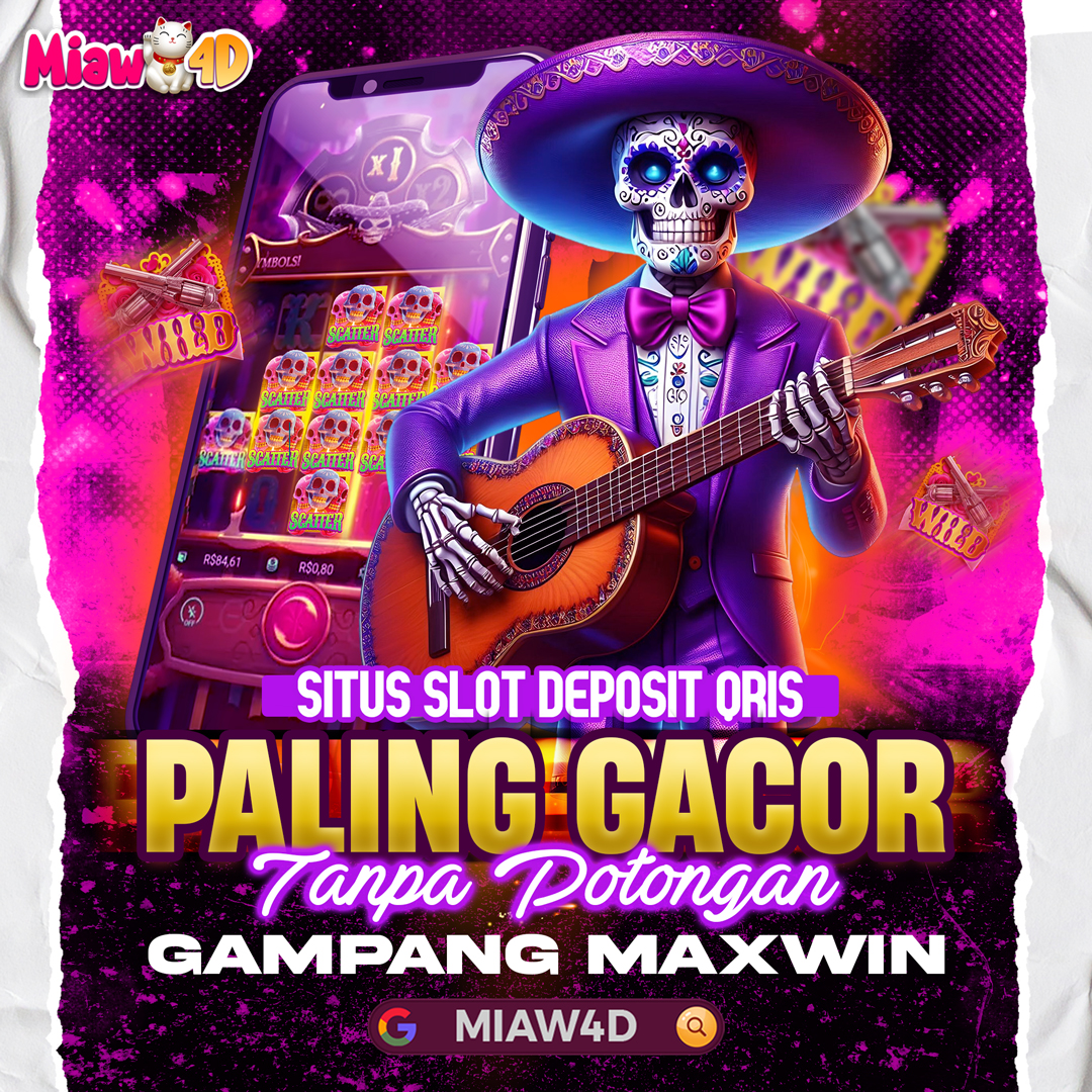 Slot Qris $$ Daftar Link Situs Slot Qris 10k & Pulsa Gampang Menang 2024